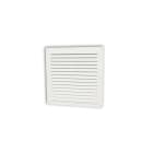 TECNOSYSTEMI SPA SOC - TNS11104060 GRIGLIA QUADRATA IN METALLO BIANCO A PAR