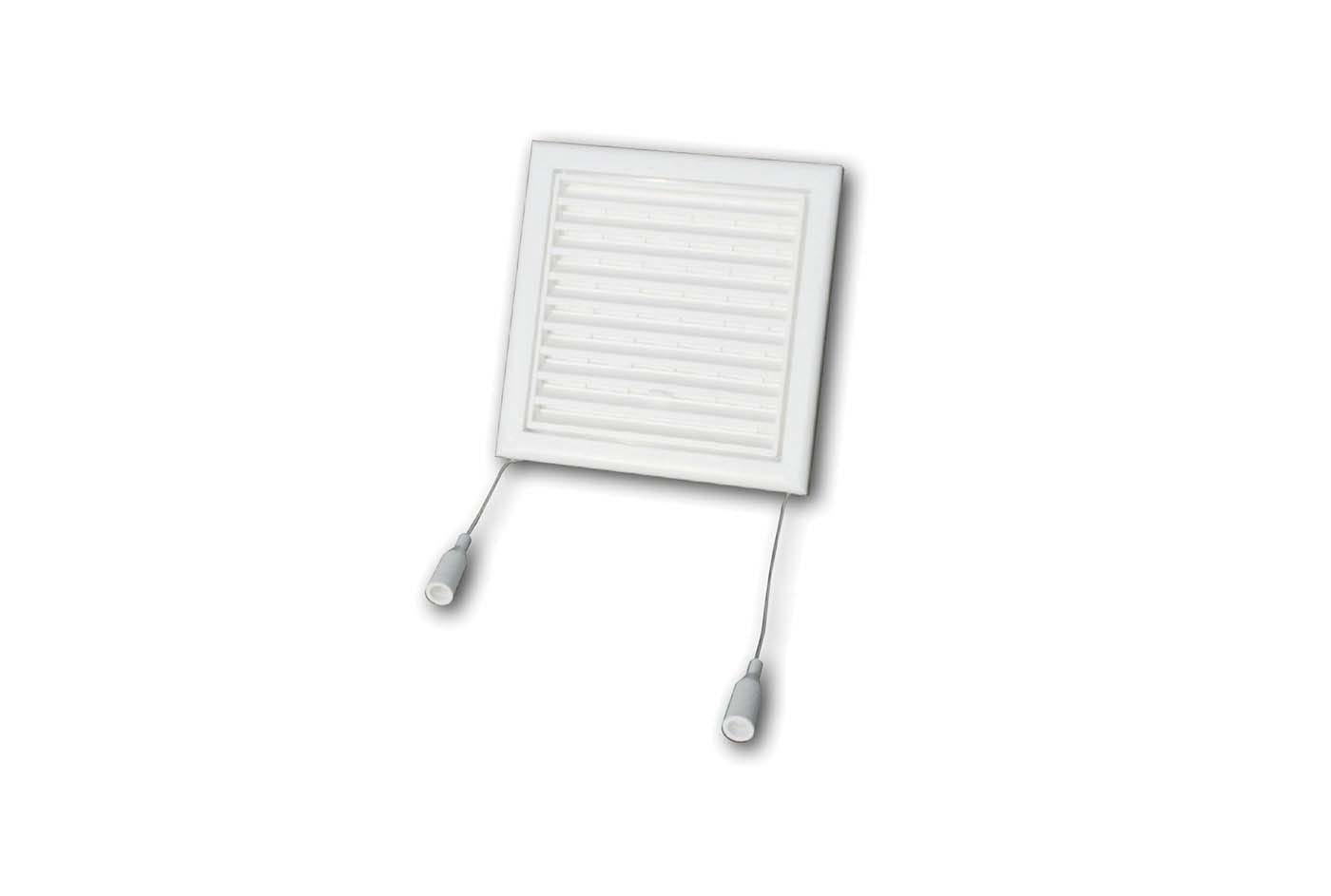 TECNOSYSTEMI SPA SOC - TNS11104068 GRIGLIA QUADRATA A BIANCA REGOLAZIONE MA