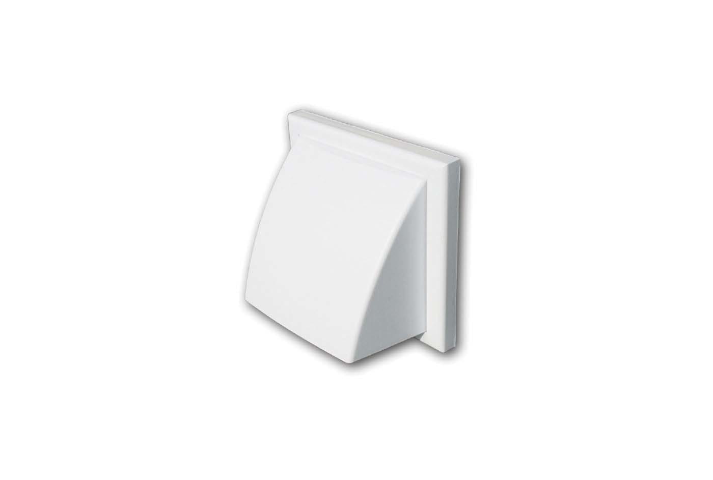 TECNOSYSTEMI SPA SOC - TNS11104077 GRIGLIA QUADRATA BIANCA CON PROTEZIONE A