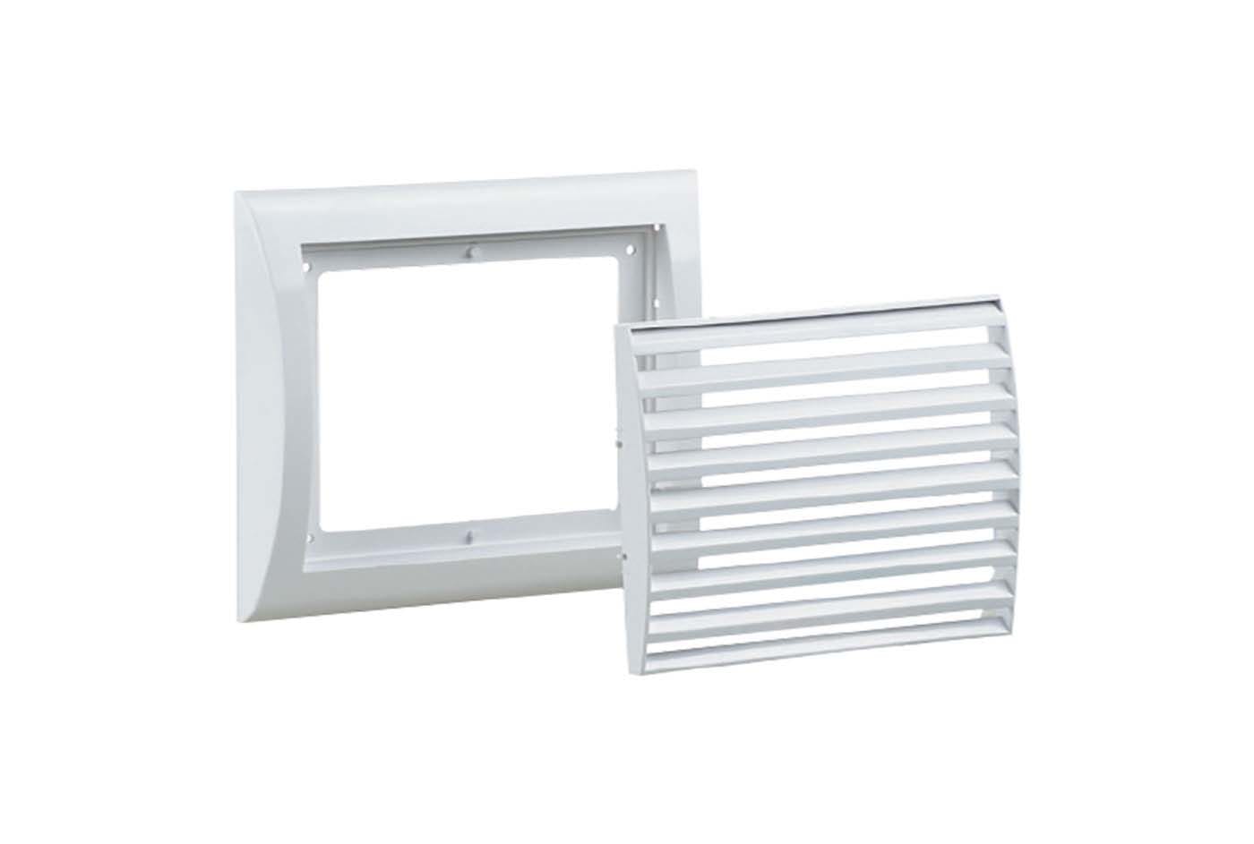TECNOSYSTEMI SPA SOC - TNS11104250 GRIGLIA RETTANGOLARE ESTRAIBILE IN ABS B