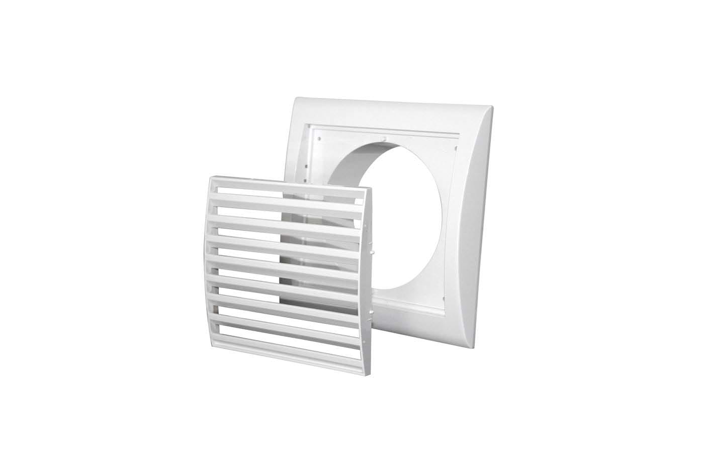 TECNOSYSTEMI SPA SOC - TNS11104280 GRIGLIA IN ABS BIANCA 190X190 ESTRAIBILE