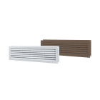 TECNOSYSTEMI SPA SOC - TNS11104310 COPPIA GRIGLIE DI TRANSITO PER PORTA IN
