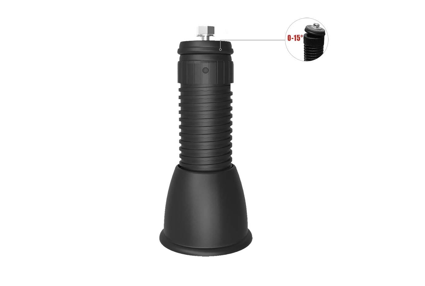 TECNOSYSTEMI SPA SOC - TNS11105365 PIEDINO A PAVIMENTO MOD. LONG REGOLABILE