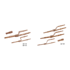 TECNOSYSTEMI SPA SOC - TNS11110524 DERIVAZIONE A Y IN RAME KIT E : 2Y X 90