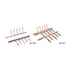 TECNOSYSTEMI SPA SOC - TNS11110530 COLLETTORI IN RAME KIT M : 2C/5U X 30 K