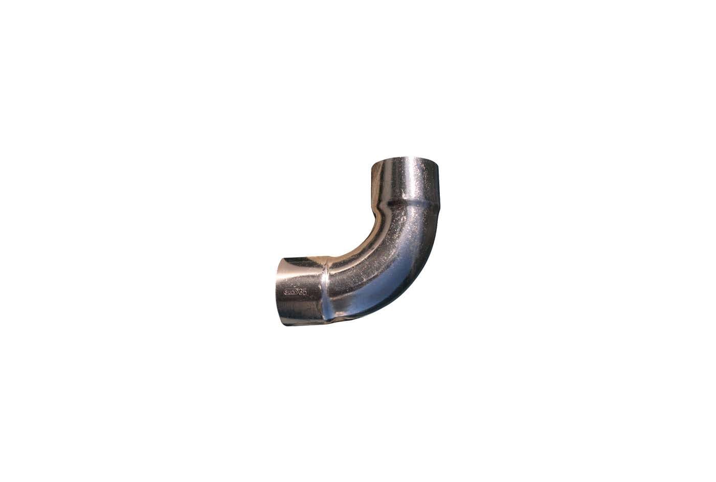 TECNOSYSTEMI SPA SOC - TNS11110619 CURVA A 90° IN RAME F/F 1 5/8 (CONF. 10