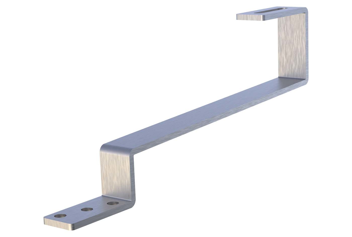 TECNOSYSTEMI SPA SOC - TNS11110708BOX SUPPORTO PER FISSAGGIO SU TETTI HSTL 105