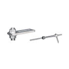 TECNOSYSTEMI SPA SOC - TNS11110746BOX PIASTRA DI SUPPORTO CON UNA VITE D10X250