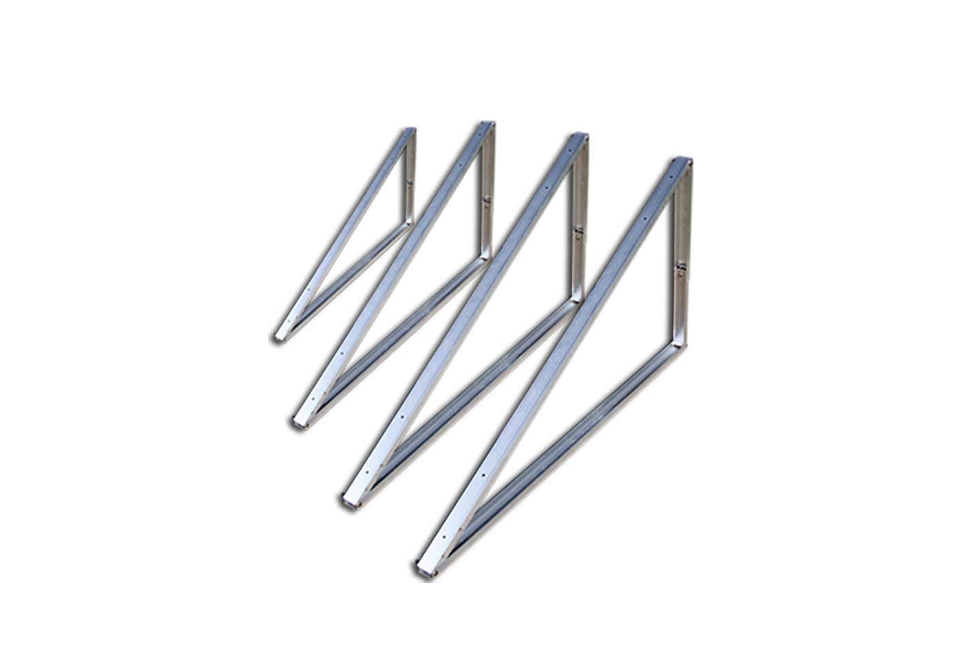 TECNOSYSTEMI SPA SOC - TNS11110759 TRIANGOLO REGOLABILE DI SUPPORTO PER TET