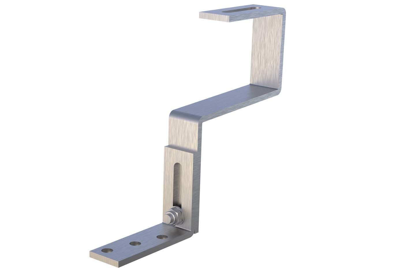 TECNOSYSTEMI SPA SOC - TNS11110764 SUPPORTO REGOLABILE PER FISSAGGIO SU TET