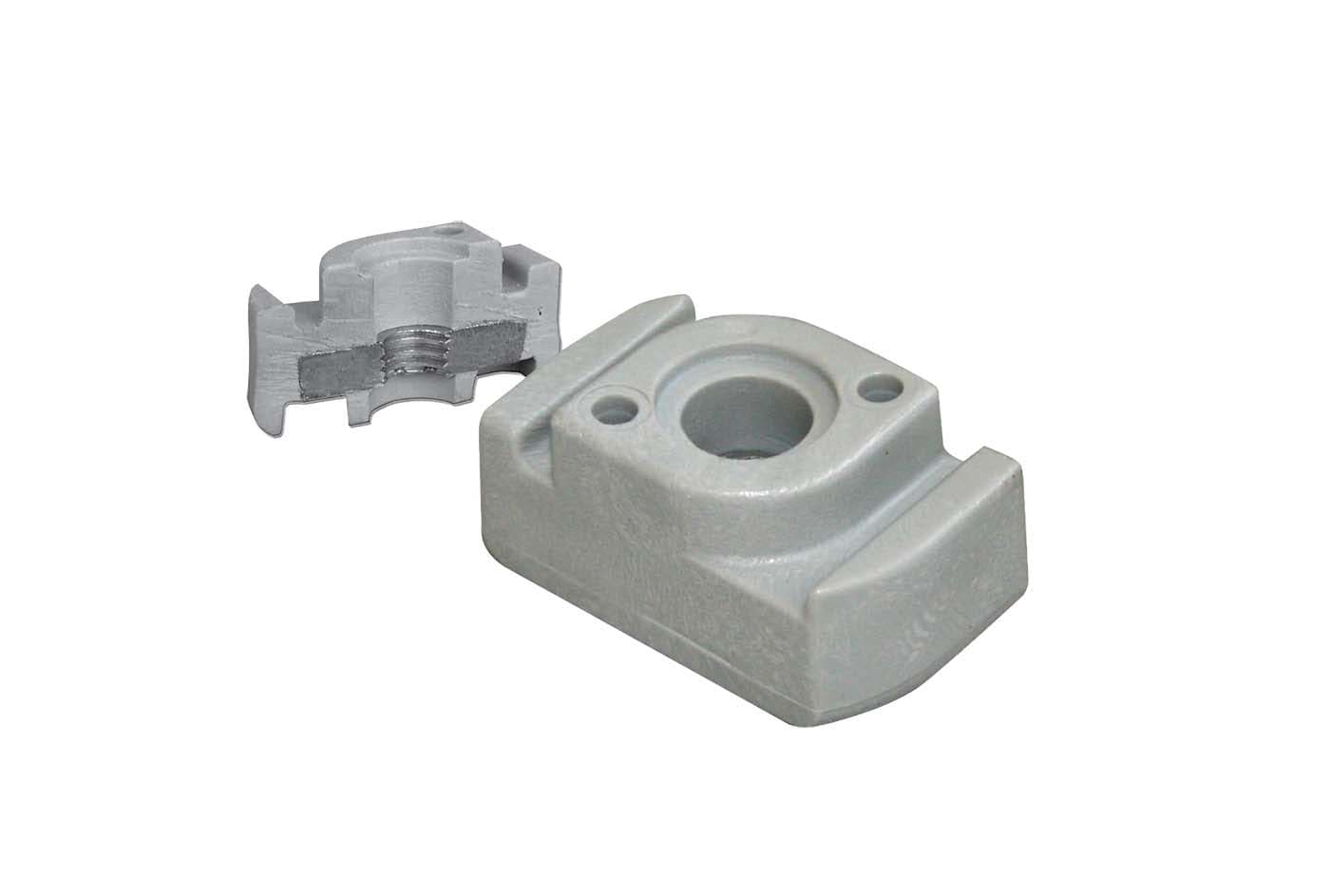 TECNOSYSTEMI SPA SOC - TNS11110841 CURSORE DI BLOCCAGGIO HCDB