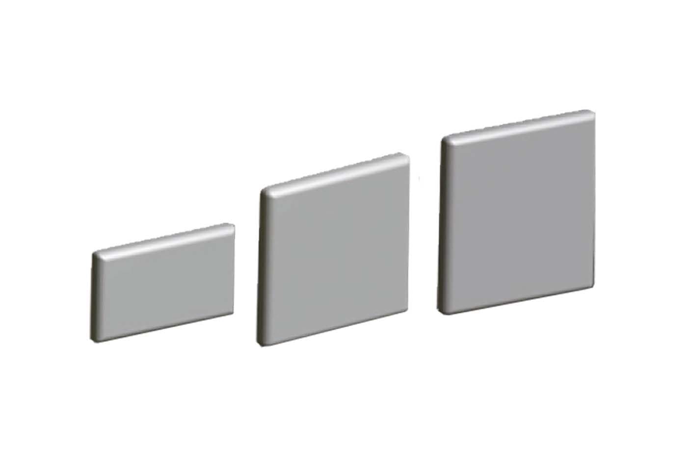 TECNOSYSTEMI SPA SOC - TNS11110843BOX TAPPO MEDIO DI CHIUSURA PROFILO FVP - 30