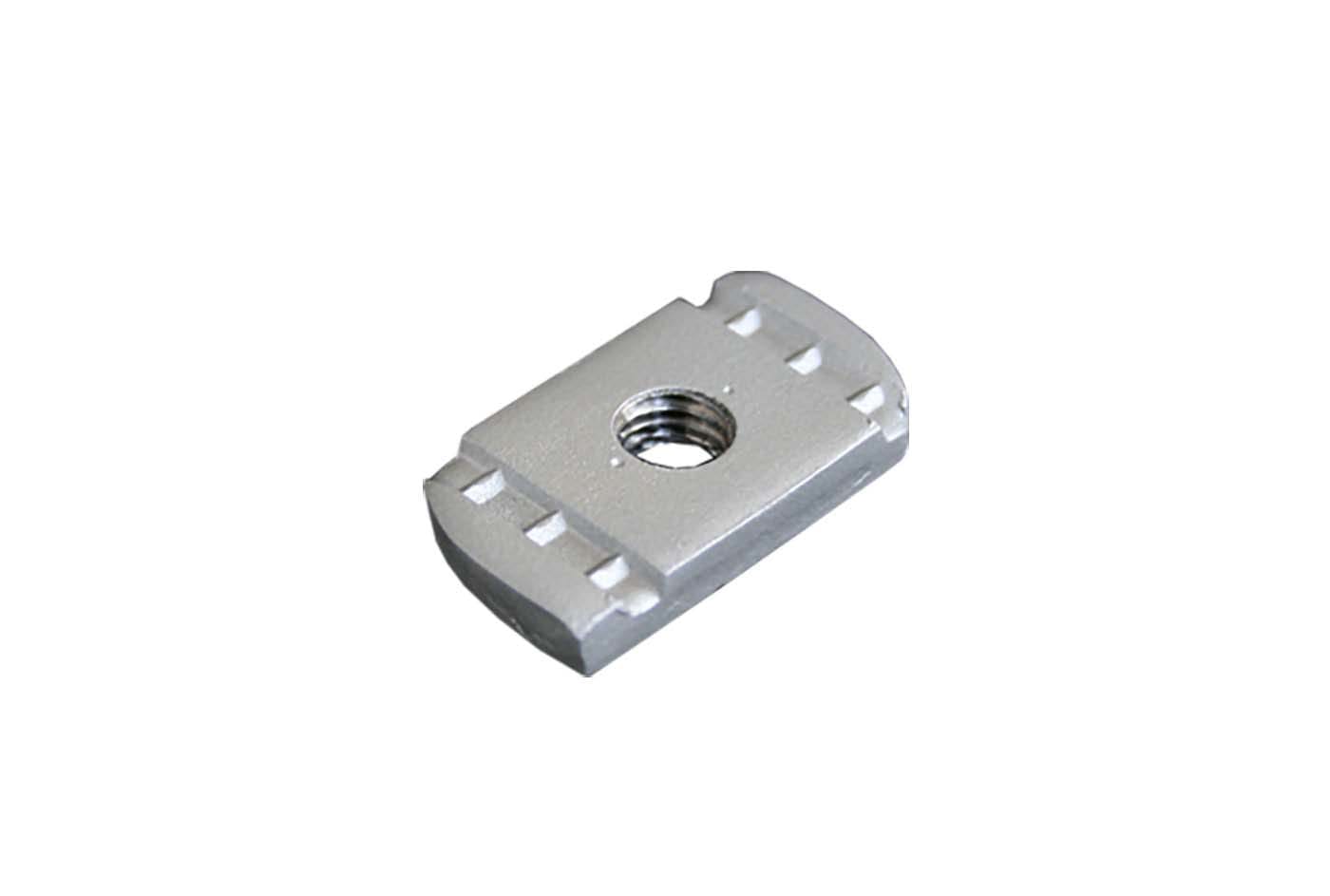 TECNOSYSTEMI SPA SOC - TNS11110846BOX CURSORE DI BLOCCAGGIO IN ACCIAIO HPCB -