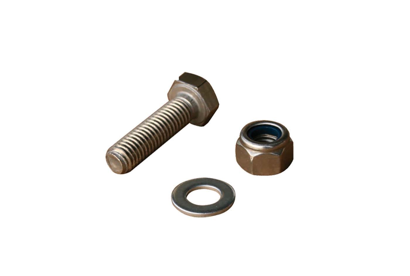 TECNOSYSTEMI SPA SOC - TNSFVD600014BOX BOX VITE TE M8X25 + 25PZ. DADO + 25PZ. R