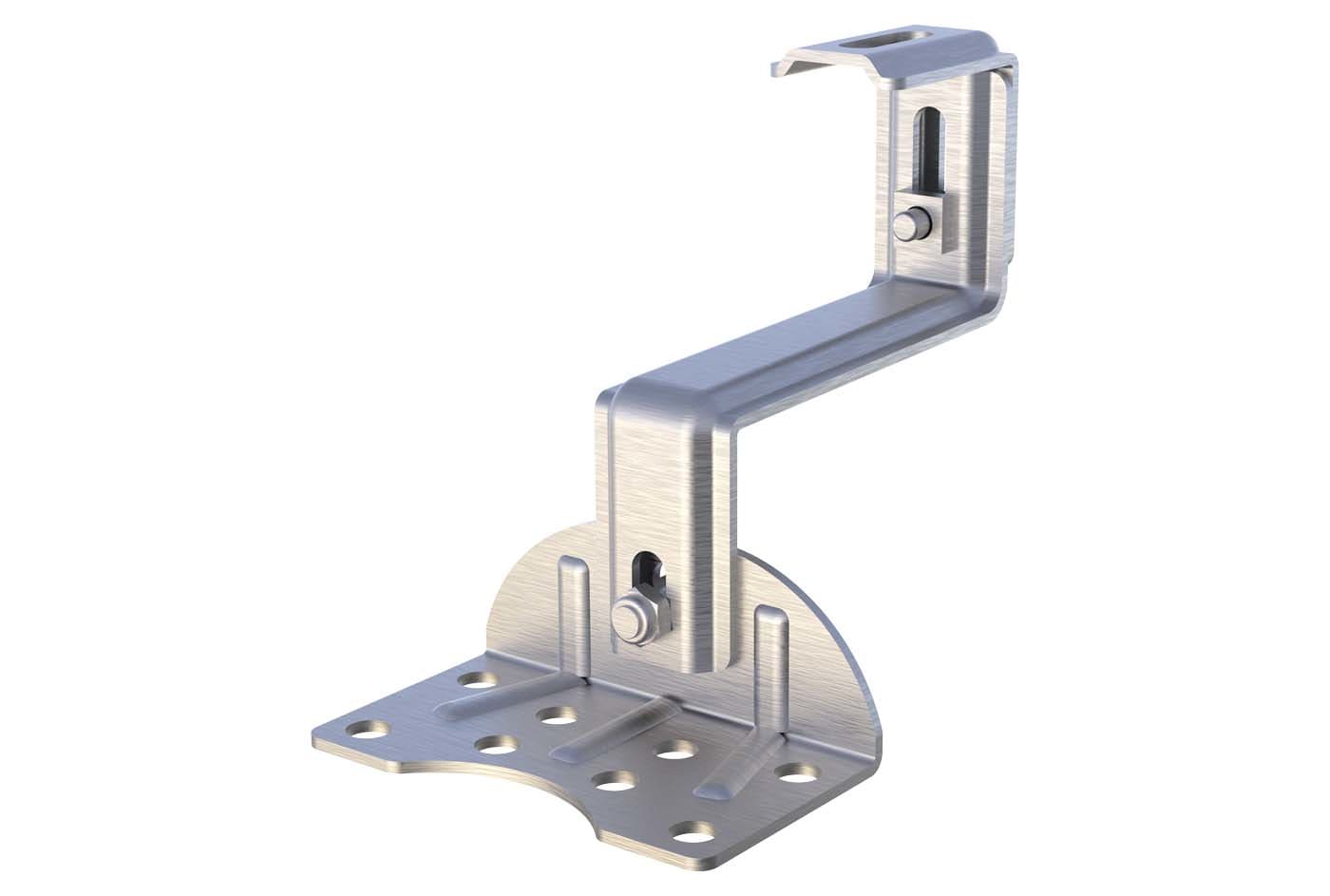 TECNOSYSTEMI SPA SOC - TNS11111103 SUPPORTO ALTO CON DOPPIA REGOLAZIONE PER