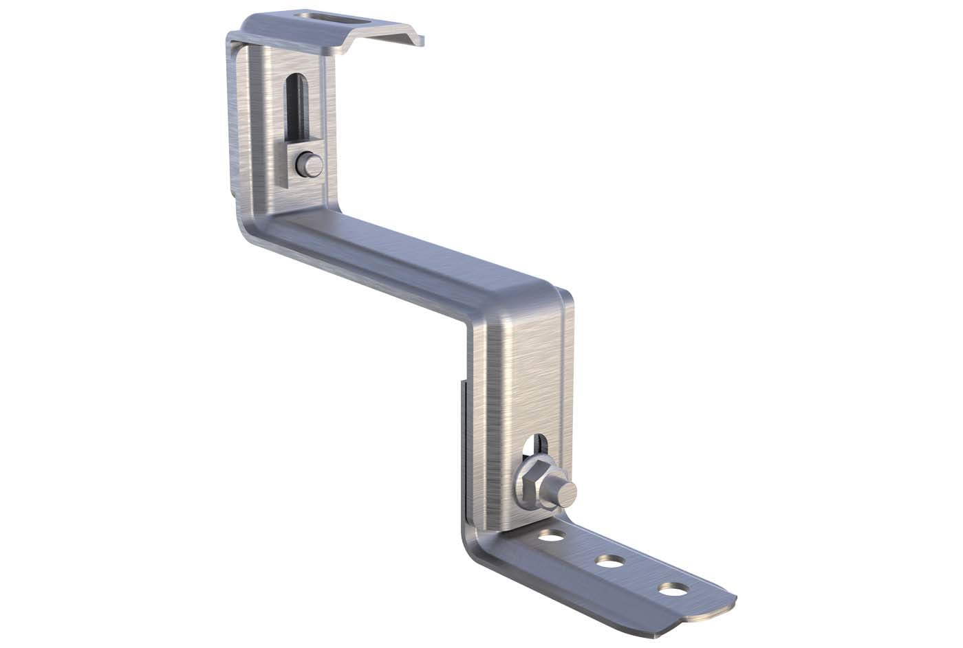 TECNOSYSTEMI SPA SOC - TNS11111108BOX SUPPORTO CON DOPPIA REGOLAZIONE PER TETT