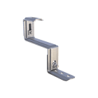 TECNOSYSTEMI SPA SOC - TNS11111108BOX SUPPORTO CON DOPPIA REGOLAZIONE PER TETT