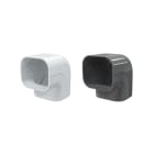 TECNOSYSTEMI SPA SOC - TNSN11120210 CURVA AD ANGOLO EXCELLENS CA 100-EXC NEW