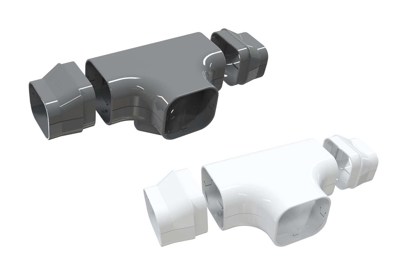 TECNOSYSTEMI SPA SOC - TNSN11123060 DERIVAZIONE A T EXCELLENS DT 60-EXC NE