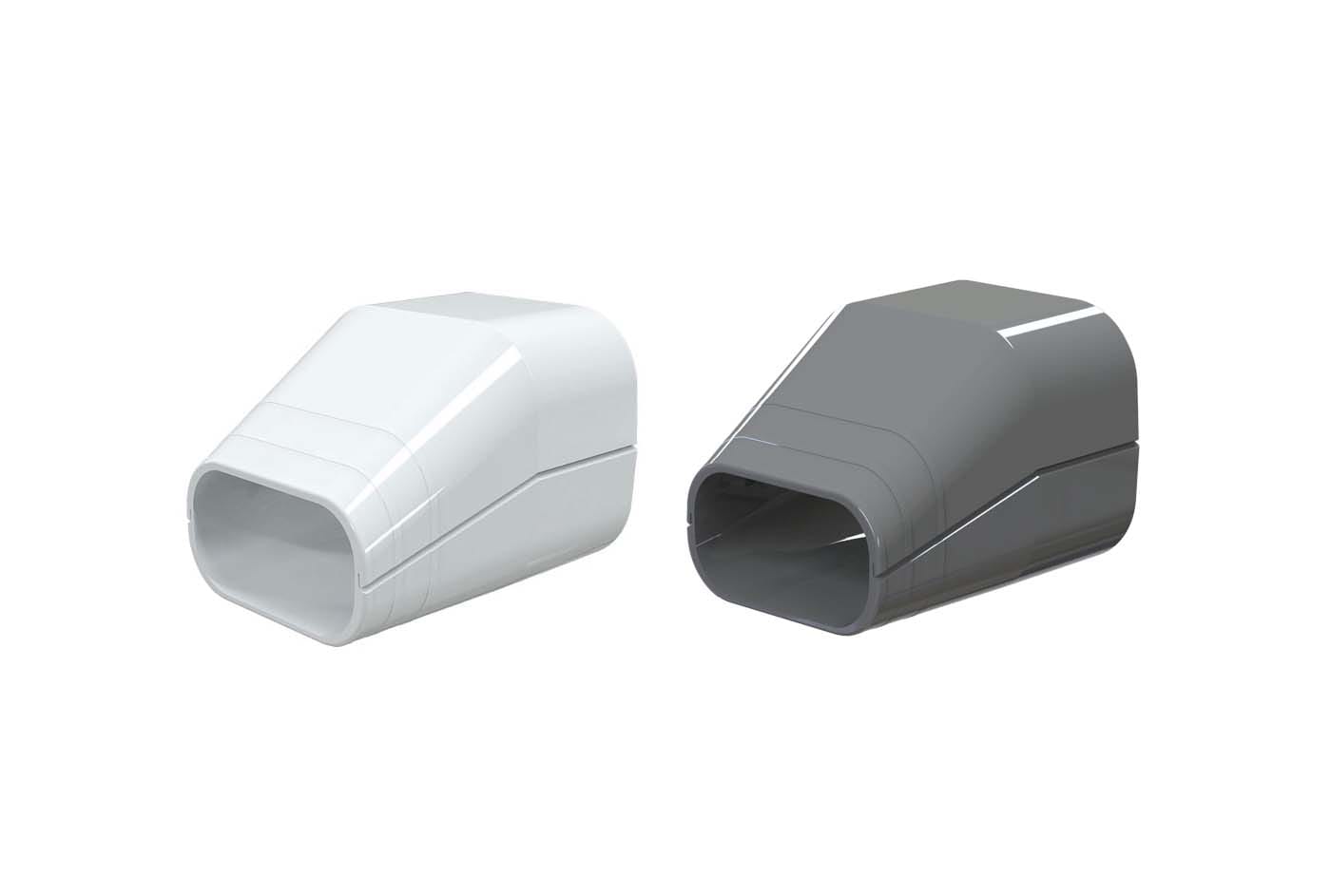 TECNOSYSTEMI SPA SOC - TNSN11124060 TERMINALE USCITA TUBI EXCELLENS TS 60-EX