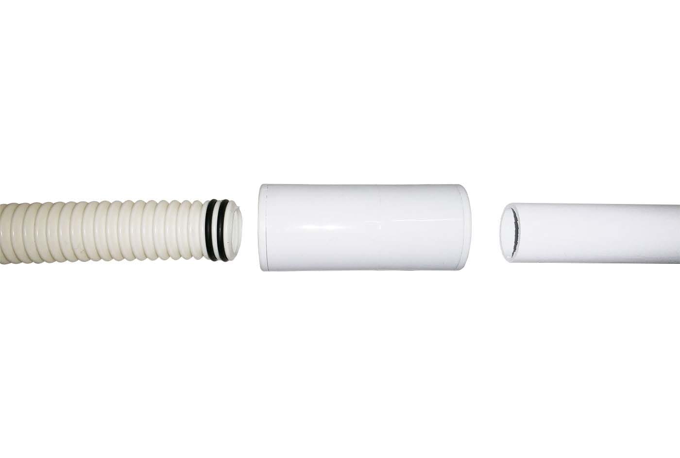 TECNOSYSTEMI SPA SOC - TNS11126040 MANICOTTO COLLEGAMENTO PER TUBO FLESSIBI