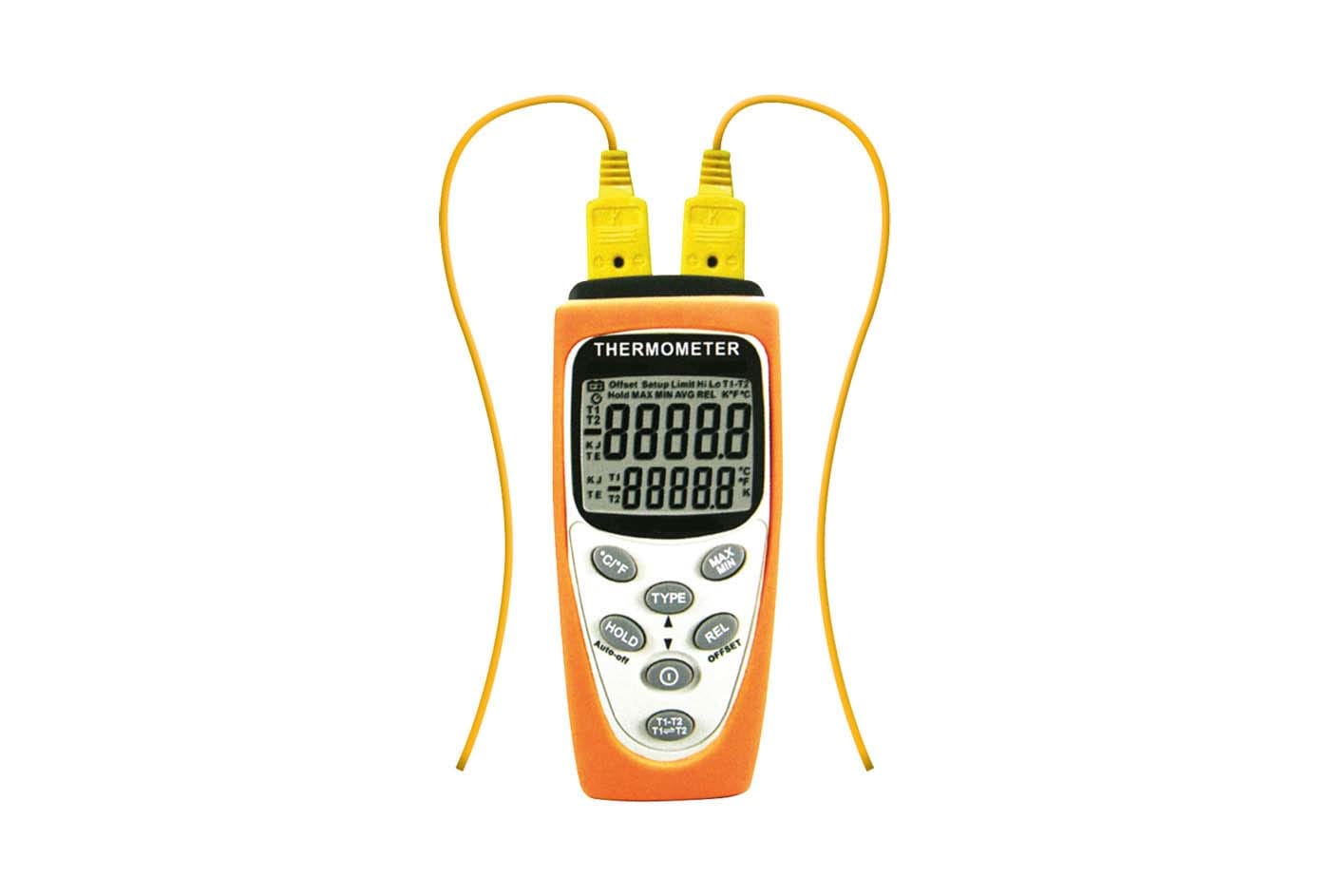 TECNOSYSTEMI SPA SOC - TNS11131112 TERMOMETRO A DOPPIA SONDA