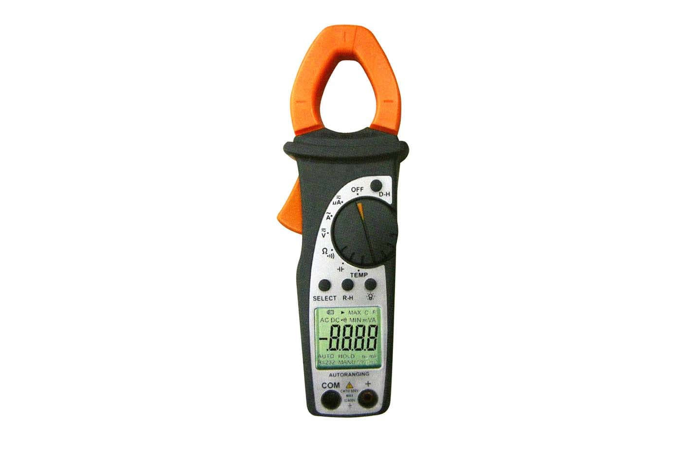 TECNOSYSTEMI SPA SOC - TNSTSD500007 PINZA AMPEROMETRICA DIGITALE PA-PLUS -