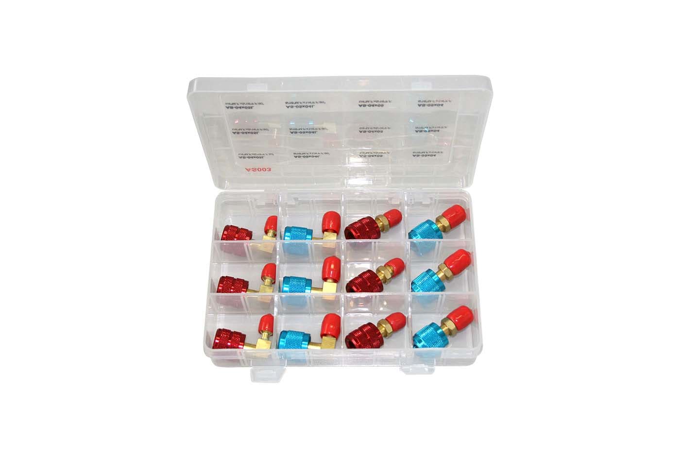 TECNOSYSTEMI SPA SOC - TNS11131135A KIT RACCORDI ADATTATORI DIRITTI E A 90°