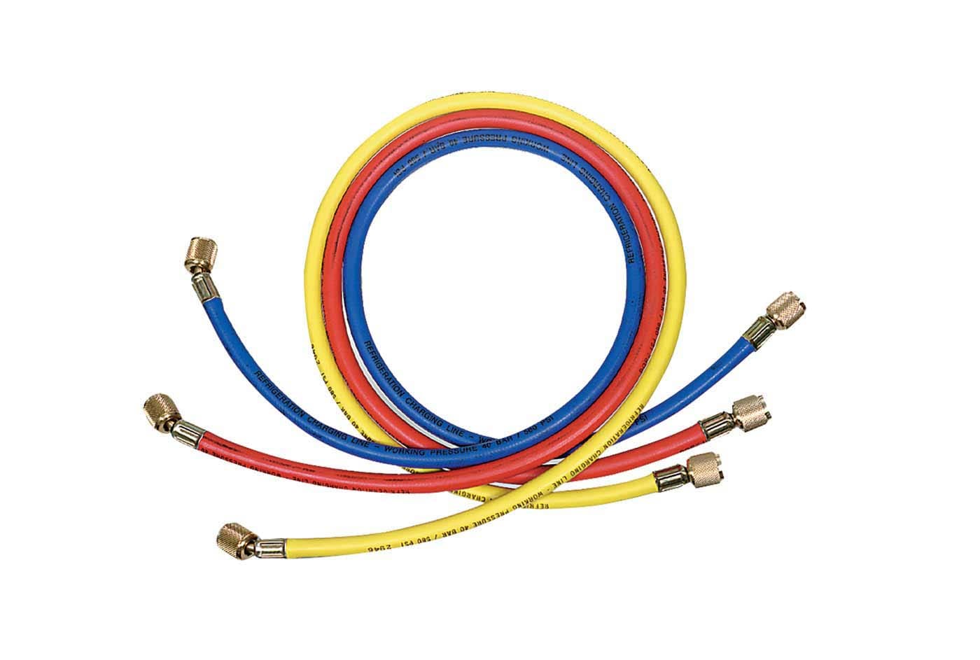 TECNOSYSTEMI SPA SOC - TNS11132124 CONFEZIONE 3 TUBI FLESSIBILI PER GAS R41