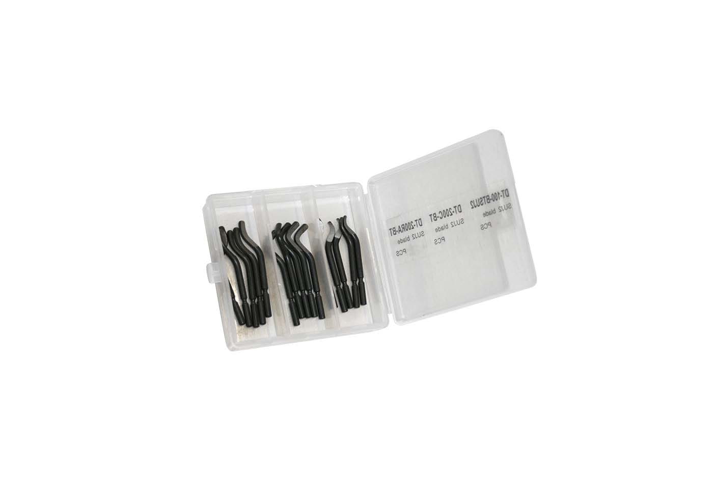 TECNOSYSTEMI SPA SOC - TNS11132081B KIT LAME DI RICAMBIO PER SBAVATUBI