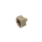 TECNOSYSTEMI SPA SOC - TNS11132298 ADATTATORE PER BOMBOLE R32 CON FILETTO A