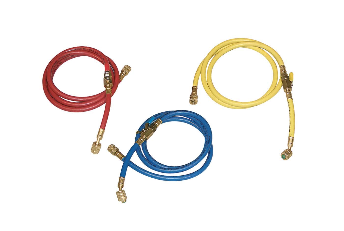 TECNOSYSTEMI SPA SOC - TNS11132138 TUBO FLESSIBILE SINGOLO GIALLO CON RUBIN