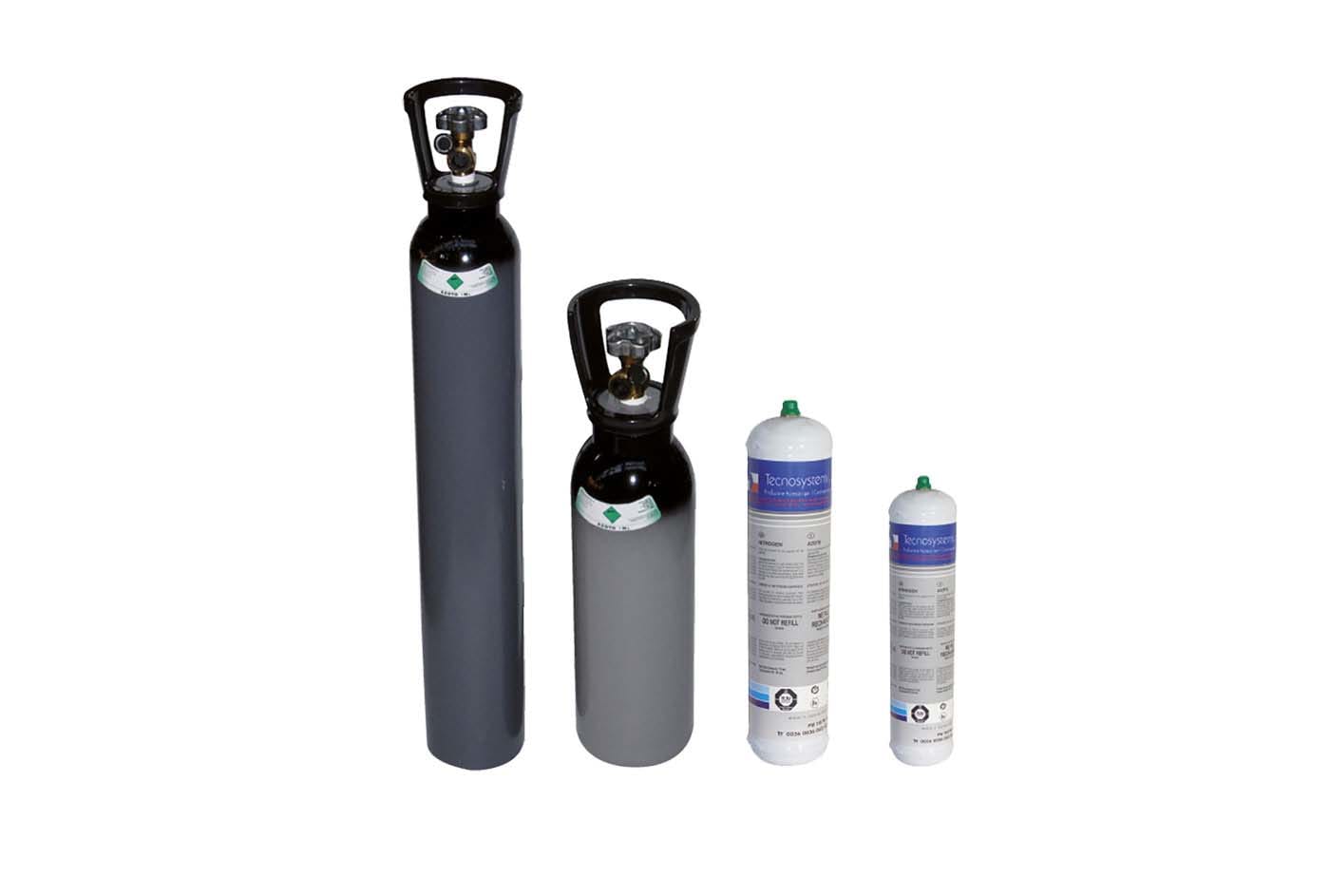 TECNOSYSTEMI SPA SOC - TNSTSC600059 BOMBOLA AZOTO 110 BAR - 2 LT