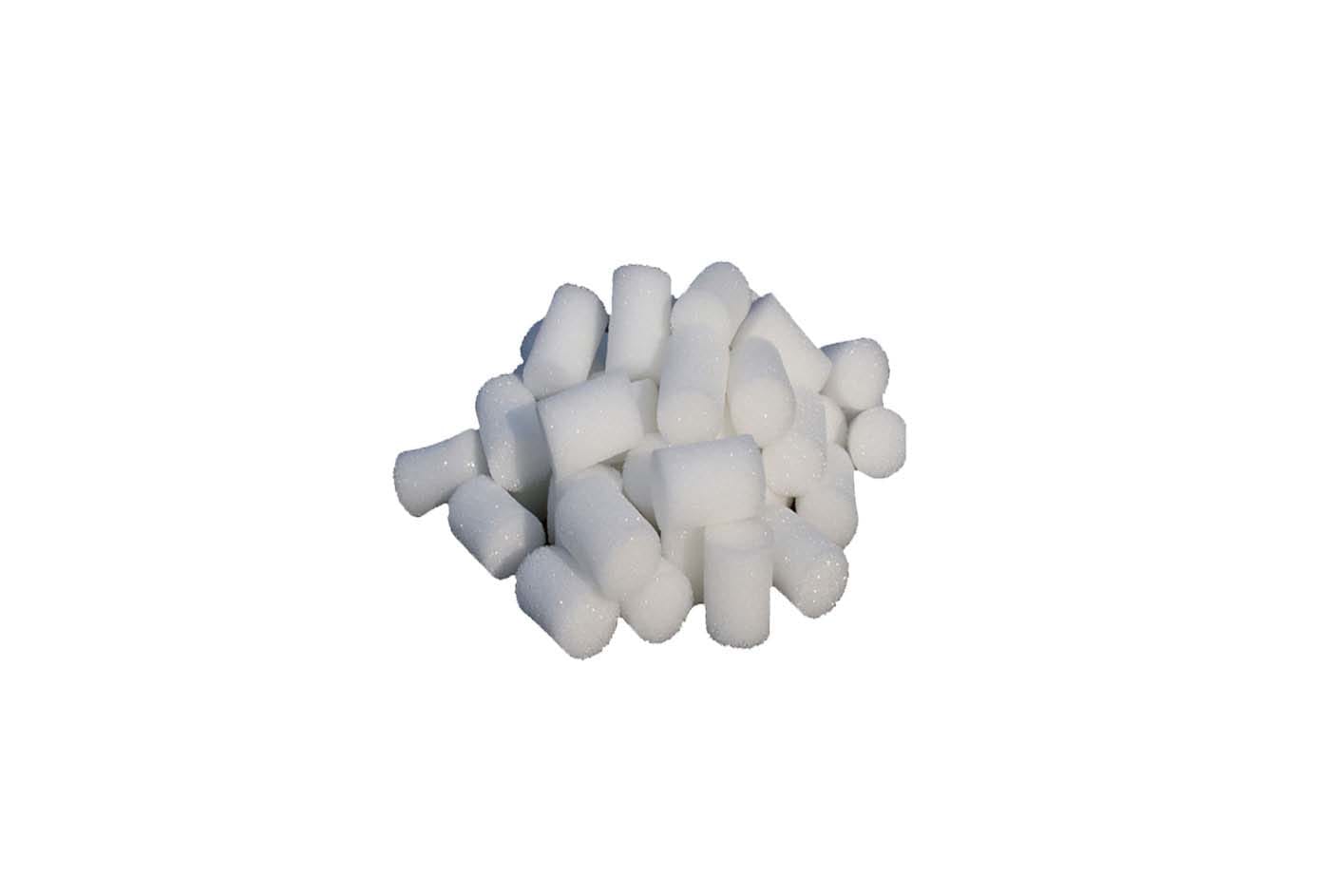 TECNOSYSTEMI SPA SOC - TNS11132208 PROIETTILE IN SPUGNA 5/8 (CONF. 50 PZ.)