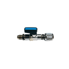 TECNOSYSTEMI SPA SOC - TNS11132297 RUBINETTO 1/2 ACME SINISTRO CON USCITA M