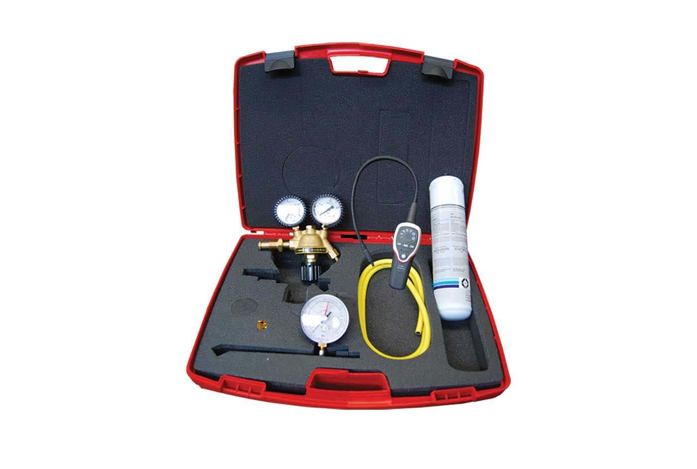 TECNOSYSTEMI SPA SOC - TNS11132315 MINI KIT VERIFICA TENUTA PRESSIONE IMPIA