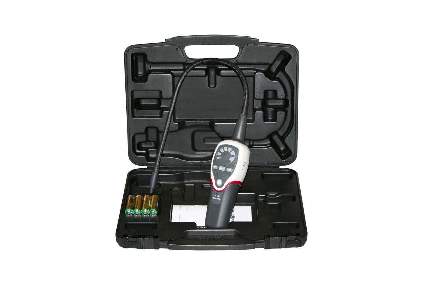 TECNOSYSTEMI SPA SOC - TNS11132320 CERCAFUGHE ELETTRONICO PER IDROGENO TSC