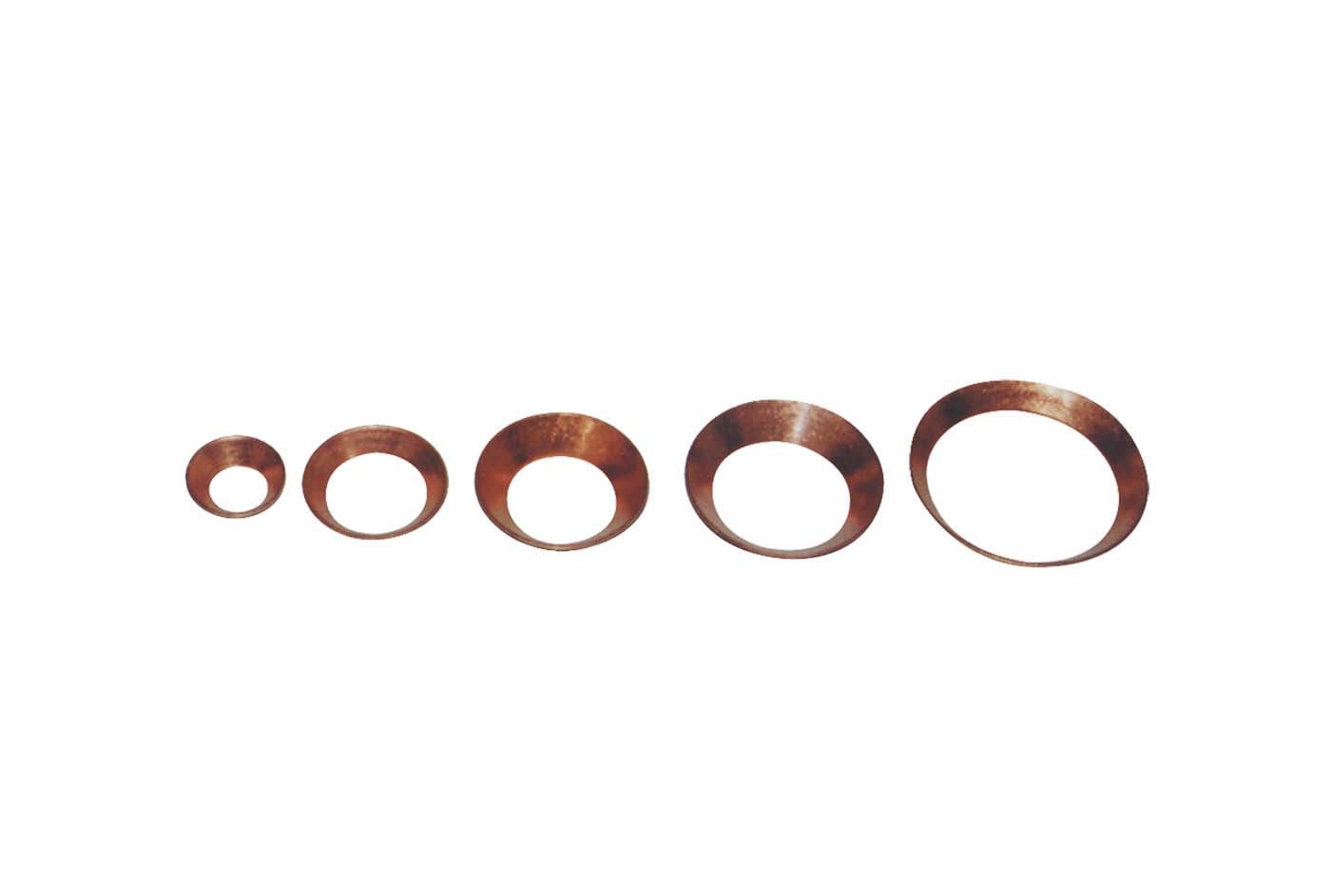 TECNOSYSTEMI SPA SOC - TNS11133014 GUARNIZIONE IN RAME 3/4 (CONF. 10 PZ.)