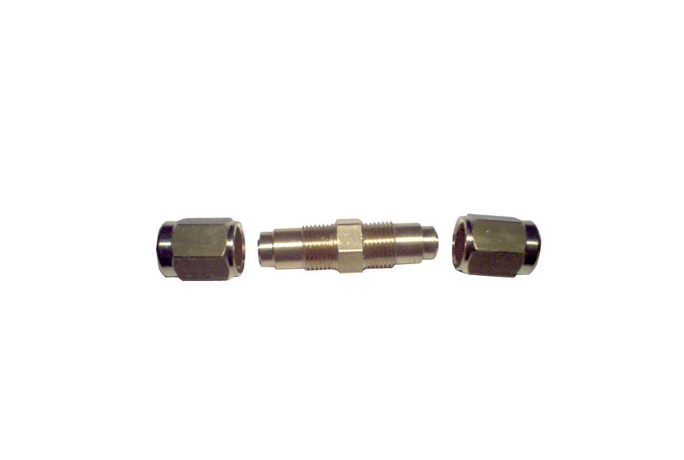 TECNOSYSTEMI SPA SOC - TNS11134012 GIUNZIONE DIRITTA AUTOFLANGIANTE 1/4 (C