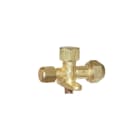 TECNOSYSTEMI SPA SOC - TNS11135032 RUBINETTO A 3 VIE 1/2