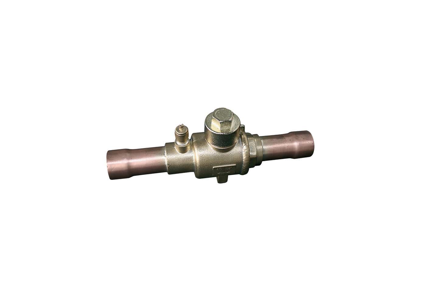 TECNOSYSTEMI SPA SOC - TNS11135057 VALVOLA A SFERA PER TUBO 1/2