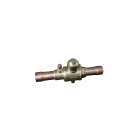 TECNOSYSTEMI SPA SOC - TNS11135053 VALVOLA A SFERA PER TUBO 1 1/8