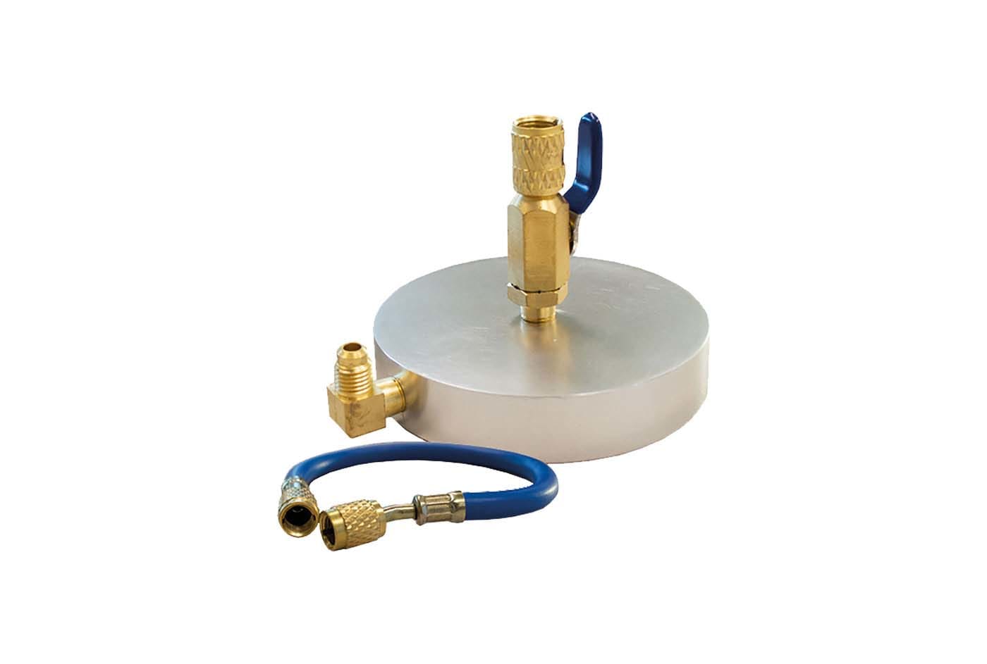 TECNOSYSTEMI SPA SOC - TNS11140011 SUPPORTO PER BOMBOLA GAS DA 1 LT GAS R32