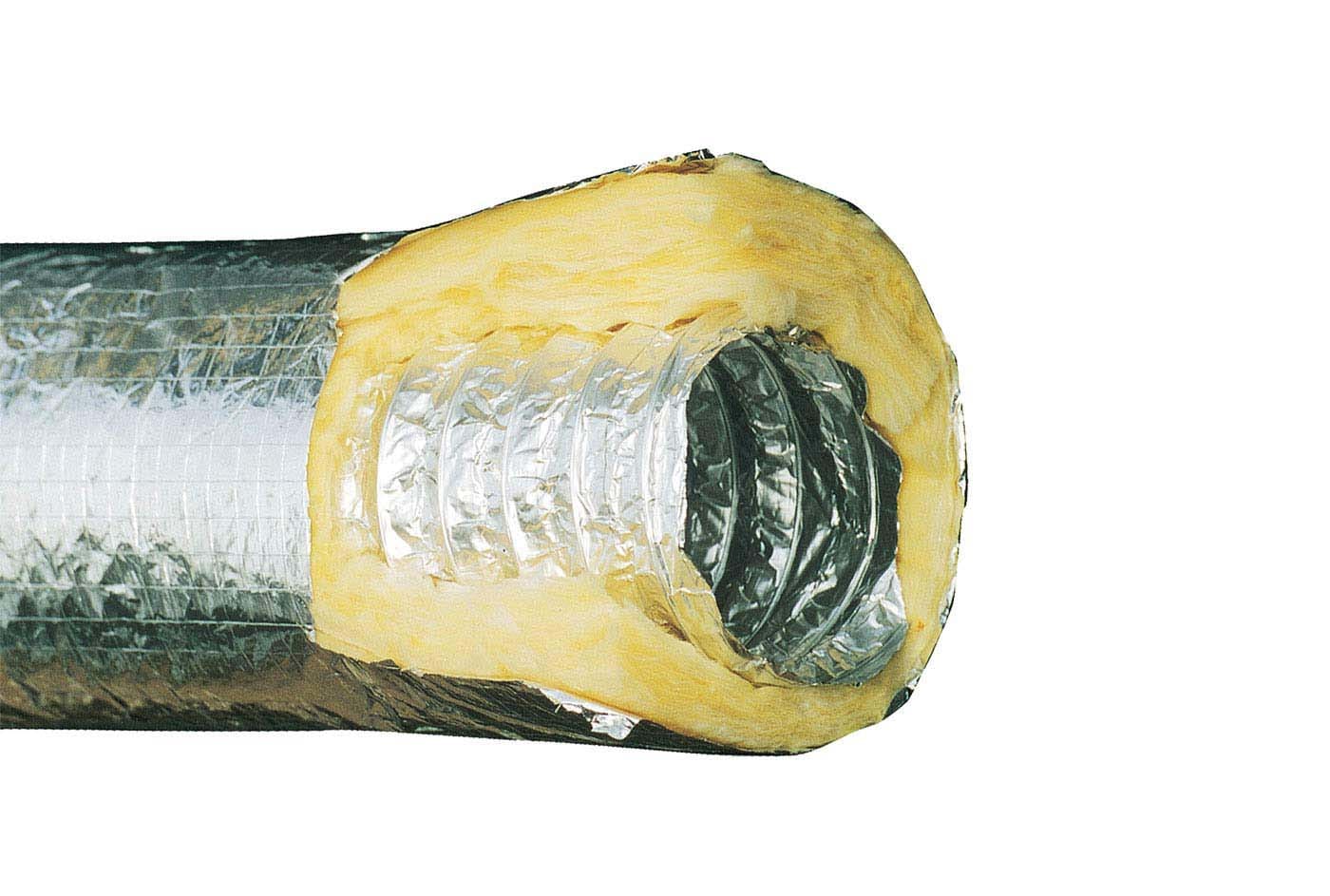 TECNOSYSTEMI SPA SOC - TNS11152080 TUBO CANALIZZATO FLESSIBILE TERMICO-FONI