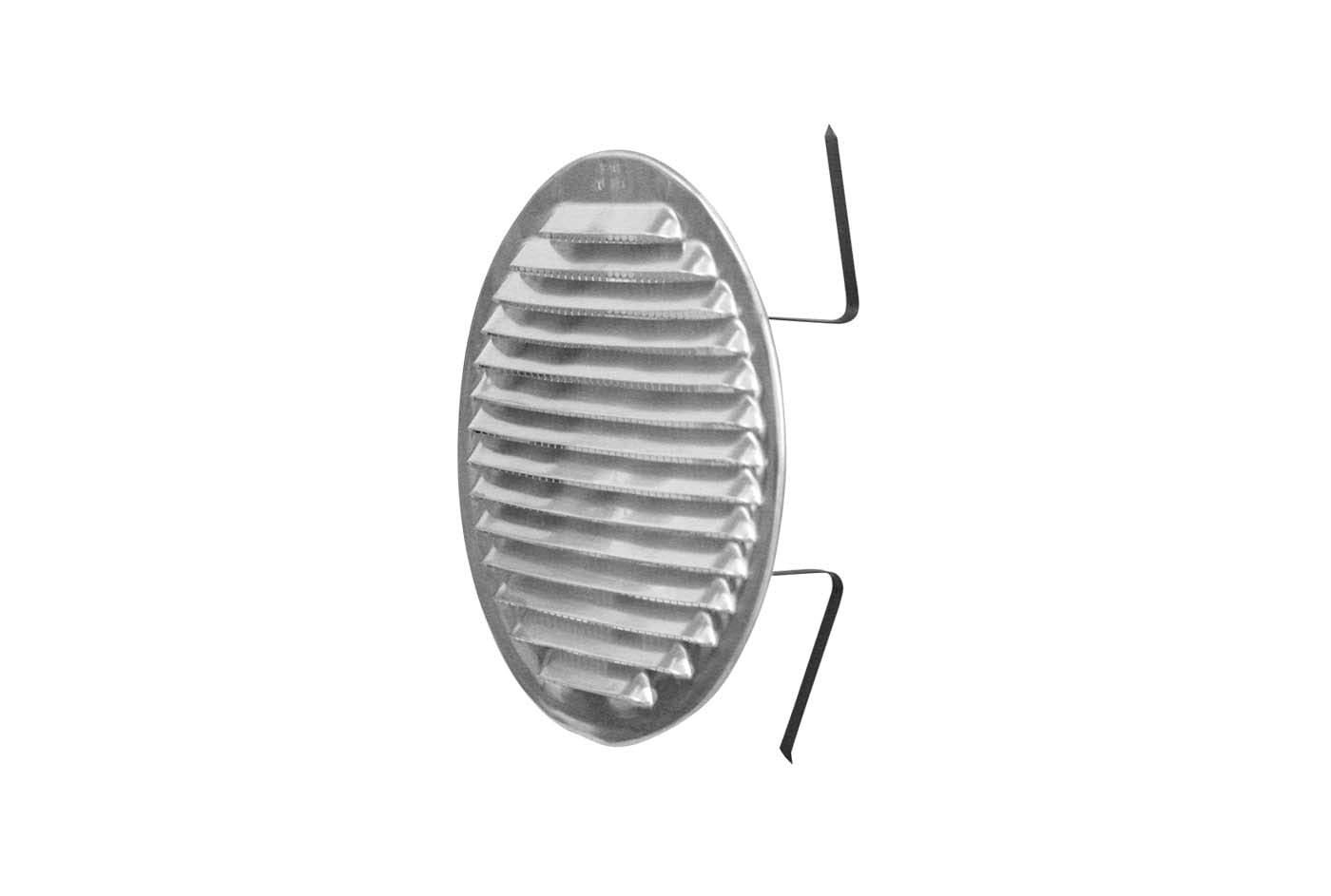 TECNOSYSTEMI SPA SOC - TNS11160410 GRIGLIA TONDA IN ALLUMINIO D220 CON MOLL