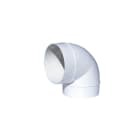 TECNOSYSTEMI SPA SOC - TNS11161371 CURVA IN PVC A 90° CAP 100
