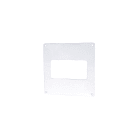 TECNOSYSTEMI SPA SOC - TNS11161386B PIASTRA A MURO FORO 60X204 PMR 204