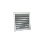 TECNOSYSTEMI SPA SOC - TNS11161658 GRIGLIA QUADRATA DI VENTILAZIONE IN ALLU