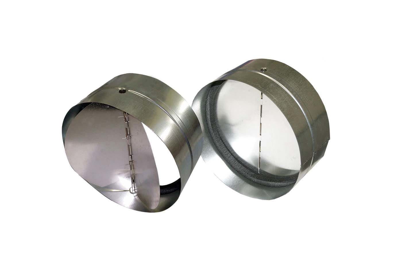 TECNOSYSTEMI SPA SOC - TNS11161824 VALVOLA DI NON RITORNO IN METALLO D200 M