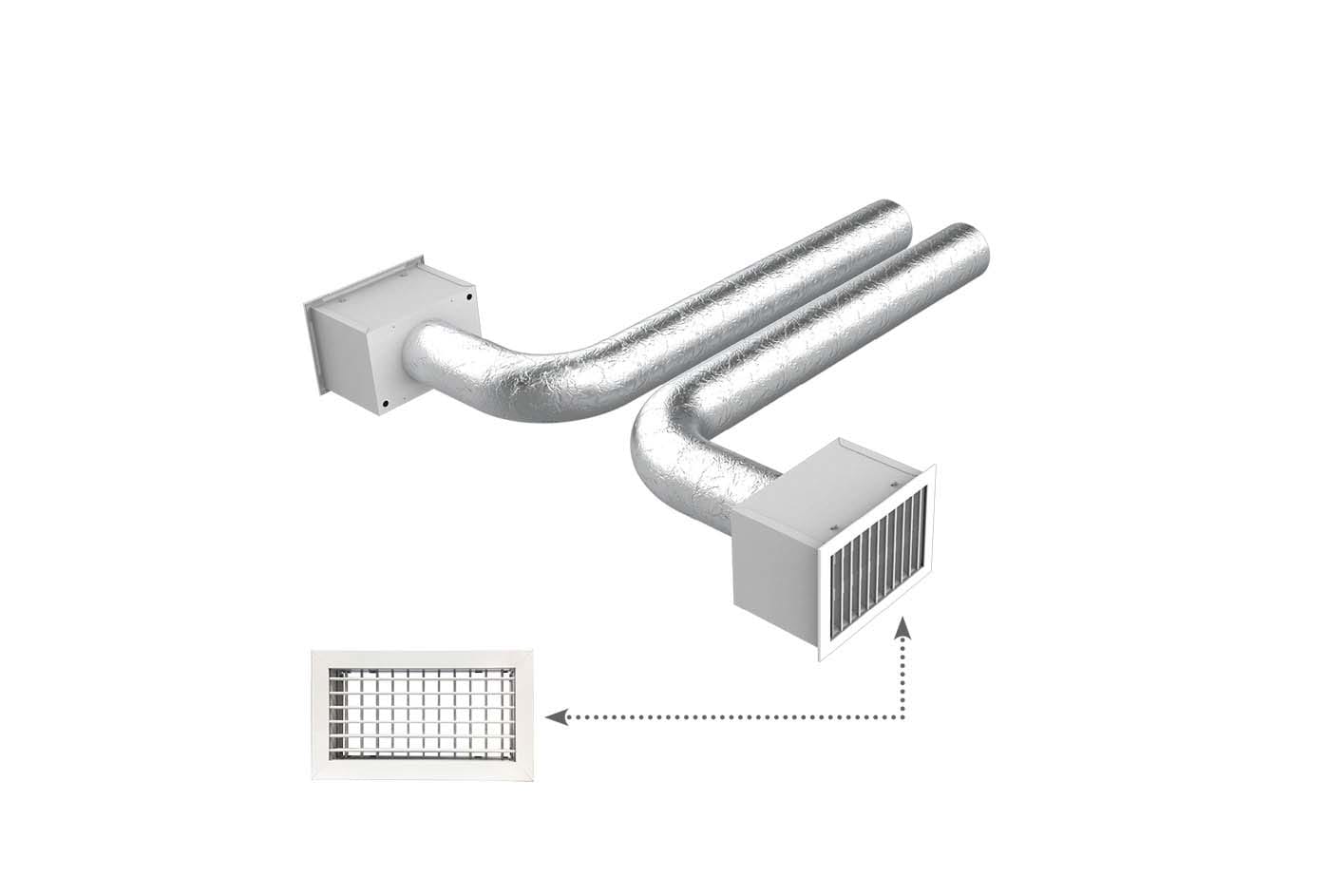 TECNOSYSTEMI SPA SOC - TNS11171722 KIT RAPID DI COMPLETAMENTO PER PROAIR PA